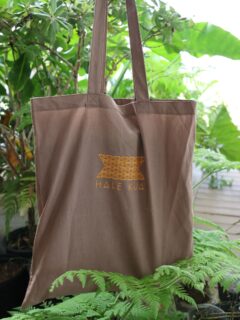 A bag for the journey, oh the places it’ll go! 

#halekua